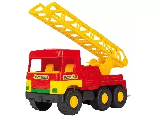 Wader tűzoltó autó 40cm