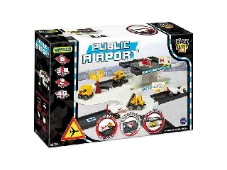 Wader: városi repülőtér