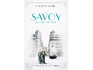 WAHL, MAXIM: A SAVOY - SORSDÖNTŐ ÉVEK