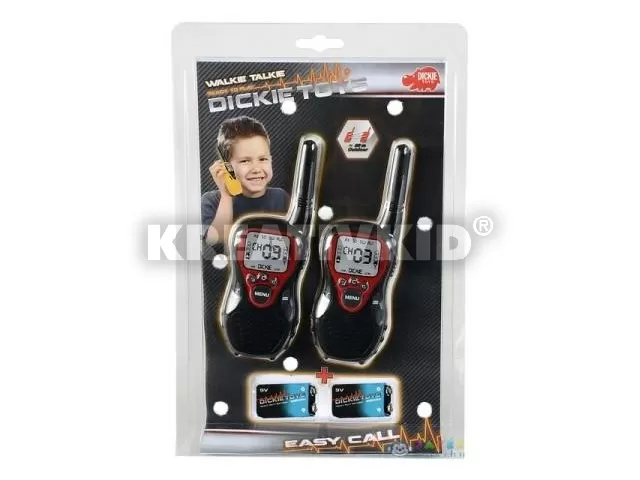 Walkie Talkie easy call - játék adóvevő