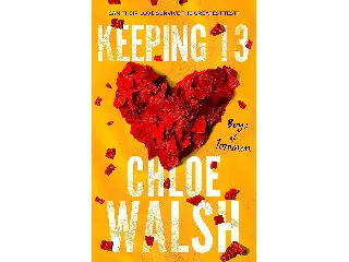 WALSH, CHLOE: KEEPING 13 (THE BOYS OF TOMMEN SERIES, BOOK 2)