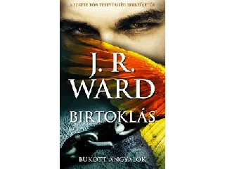 WARD, J.R.: BIRTOKLÁS - BUKOTT ANGYALOK SOROZAT