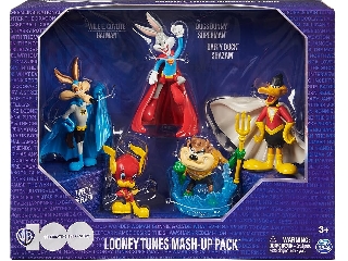 Warner Bros - Looney Tune 5 darabos figura csomag