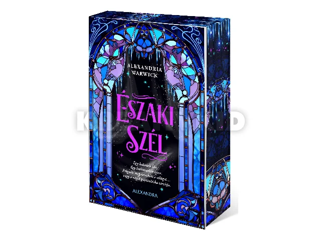 WARWICK, ALEXANDRIA: ÉSZAKI SZÉL - ÉLDEKORÁLT