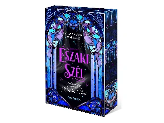 WARWICK, ALEXANDRIA: ÉSZAKI SZÉL - ÉLDEKORÁLT