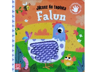 WASILEWICZ, GRAŻYNA: FALUN - JÁTSSZ ÉS TAPINTS