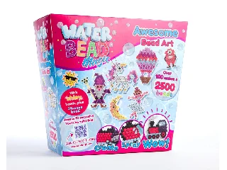 Water Bead Magic: Varázslatos gyöngyök - Deluxe szett