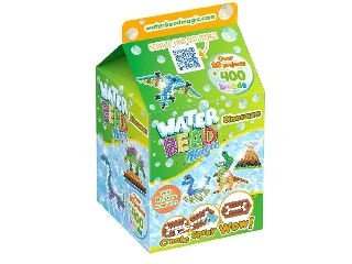Water Bead Magic: Varázslatos gyöngyök mini szett - Dinó