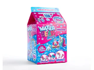 Water Bead Magic: Varázslatos gyöngyök mini szett - Unikornis