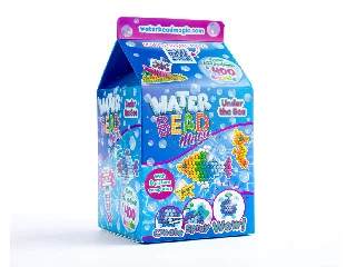 Water Bead Magic: Varázslatos gyöngyök mini szett - Vízalatti világ