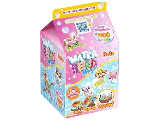 Water Bead Magic: Varázslatos gyöngyök mini szett - Háziállatok
