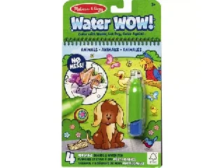 Water Wow! - Állatok