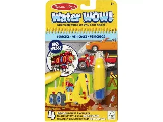 Water Wow! - Járművek