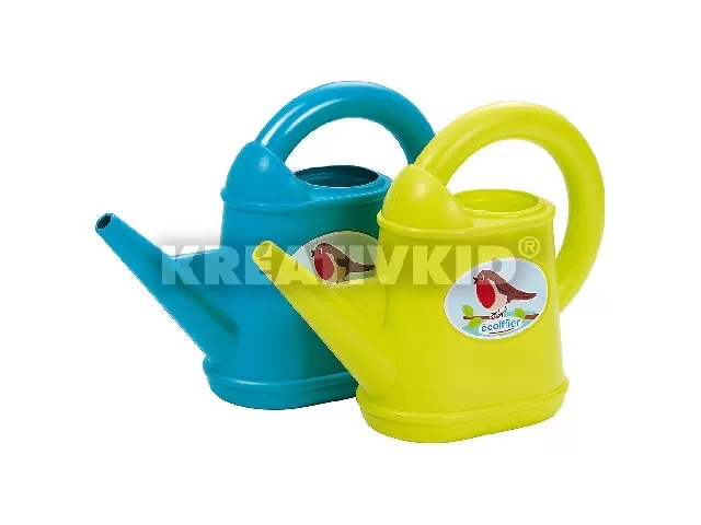 Öntözőkanna különböző színekben