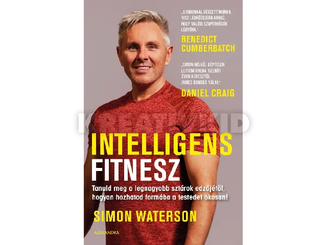 WATERSON, SIMON: INTELLIGENS FITNESZ
