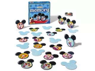 Walt Disney Clubhouse memory