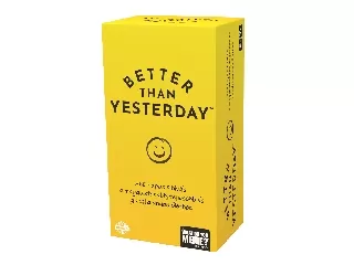 Better Than Yestarday motivációs játék