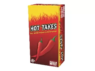 Hot Takes - Partijáték pikáns véleményekkel
