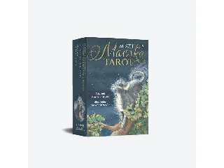 WEATHERSTONE, LUNAEA - MUELLER, MICKIE: MISZTIKUS MACSKA TAROT