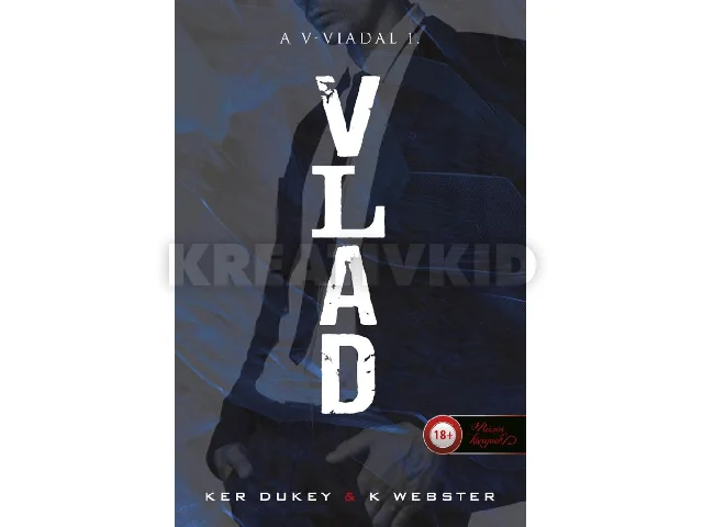 WEBSTER, K - DUKEY, KER: VLAD (A V-VIADAL 1.)