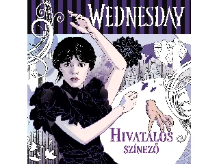 WEDNESDAY - HIVATALOS SZÍNEZŐ