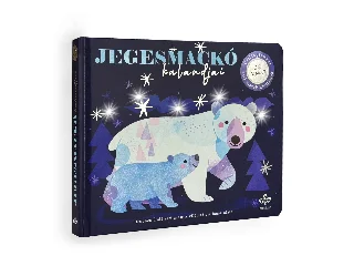 WEEEASEKERA, REBECCA: JEGESMACKÓ KALANDJAI  CSILLAGFÉNYES ESTI MESÉK KICSIKNEK