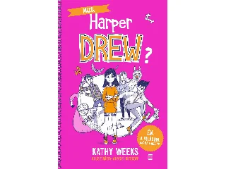 WEEKS, KATHY: MIZU, HARPER DREW?