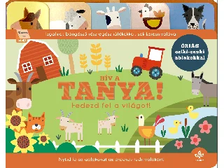 WEERASEKERA, REBECCA: HÍV A TANYA! - FEDEZD FEL A VILÁGOT! ( ÓRIÁS CSIKI-CSUKI ABLAKOKKAL)