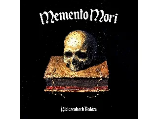 WELCZENBACH BALÁZS-FRANK ROBIN[SZERK.]: MEMENTO MORI