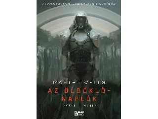 WELLS, MARTHA: AZ ÖLDÖKLŐ-NAPLÓK GYŰJTEMÉNY