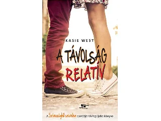 WEST, KASIE: A TÁVOLSÁG RELATÍV