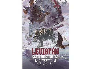 WESTERFELD, SCOTT: LEVIATÁN