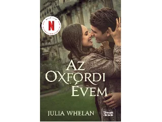 WHELAN, JULIA: AZ OXFORDI ÉVEM - FILMES BORÍTÓVAL