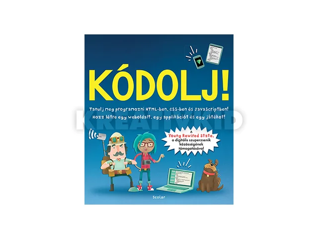 WHITNEY, DAVID: KÓDOLJ! - FŰZÖTT