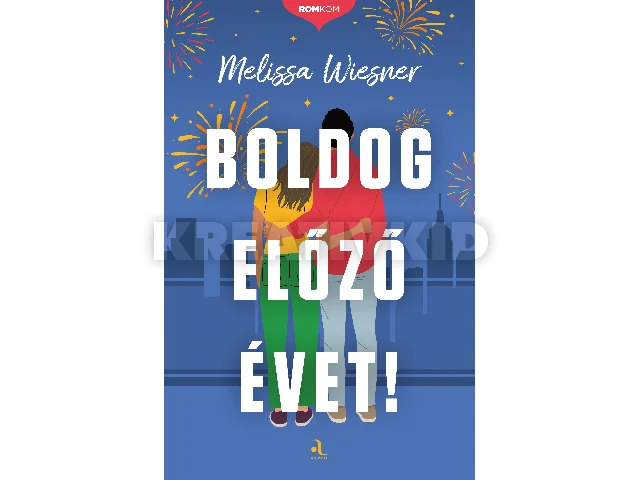 WIESNER, MELISSA: BOLDOG ELŐZŐ ÉVET!