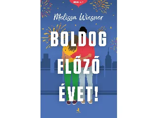 WIESNER, MELISSA: BOLDOG ELŐZŐ ÉVET!