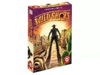 Wild Shots kártyajáték
