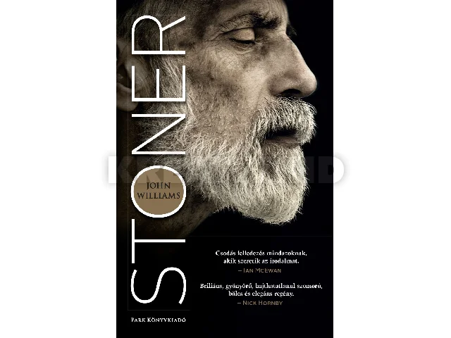 WILLIAMS, JOHN: STONER