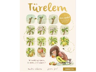 WILLIAMS, RACHEL: TÜRELEM - MIRE ELÉG EGY PERC, ÉS MIHEZ KELL SZÁZ ÉV?