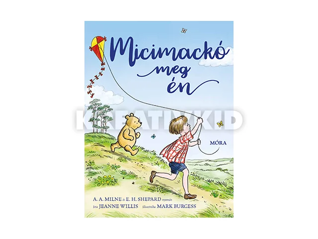 WILLIS, JEANNE: MICIMACKÓ MEG ÉN