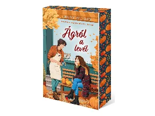 WILSON, MISTY: ÁGRÓL A LEVÉL - ÉLDEKORÁLT