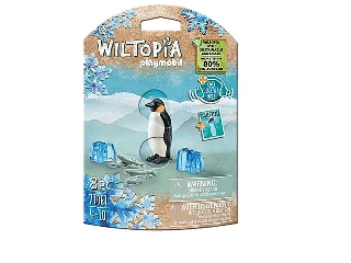 Wiltopia - Császárpingvin