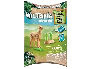 Wiltopia - Kis alpaka