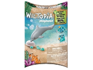 Wiltopia - Kis delfin