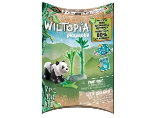 Wiltopia - Kölyök panda
