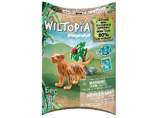 Wiltopia - Kölyök tigris
