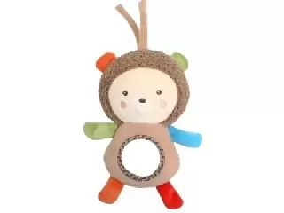 Windelvip: Felakasztható zenélő maci plüssfigura