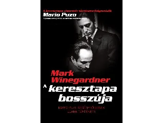 WINEGARDNER, MARK: A KERESZTAPA BOSSZÚJA - ÚJ