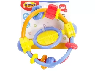 Winfun: Tekerd és csavard rágóka