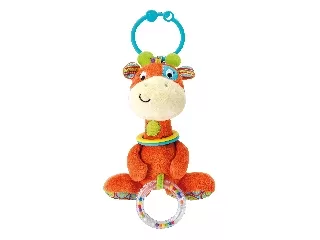 Winfun: Zsiráf plüss csörgő
